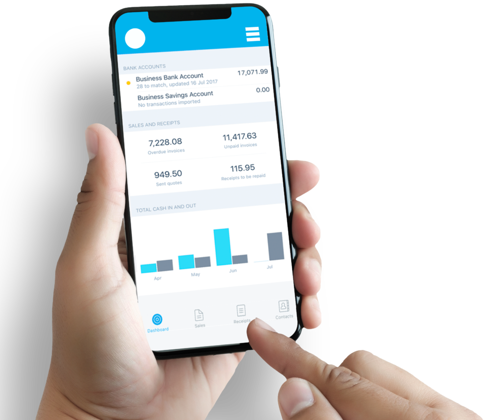 Phone accounting